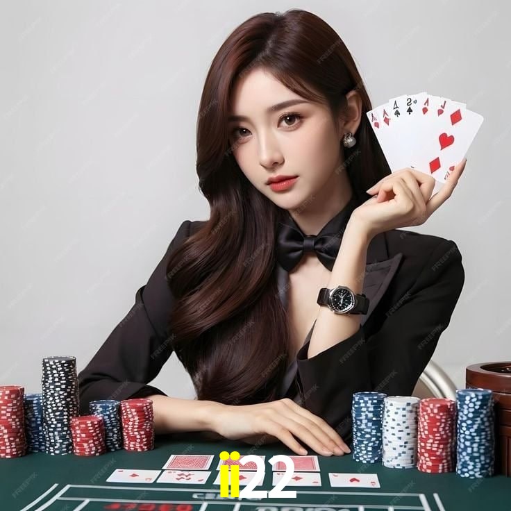 ii22: Seu Cassino Premiado com Pagamentos Rápidos
