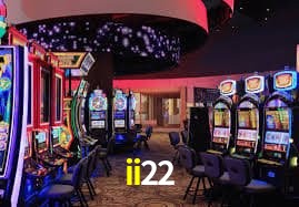 ii22: Jogos de Caça-Níqueis-Altas Recompensas, Roleta-Velocidade, Blackjack-Desafios Máximos